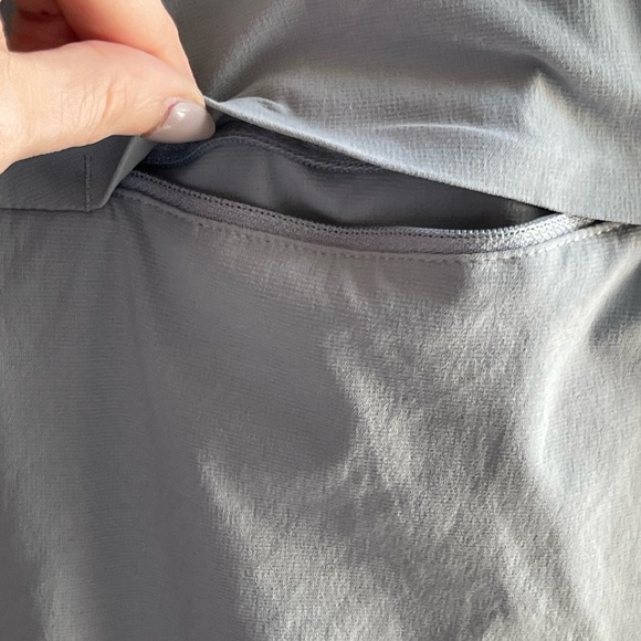 Lululemon Men’s 32” ABC Pant Classic Warpstreme Asphalt Grey - Picture 7 of 11